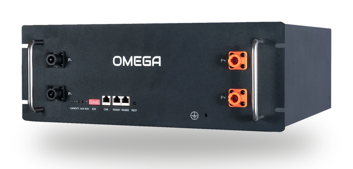 Batterie OMEGA Expert-R