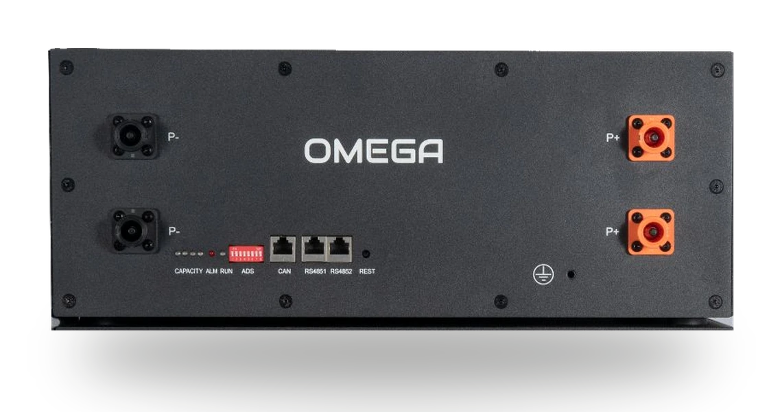 Batterie OMEGA Expert-S