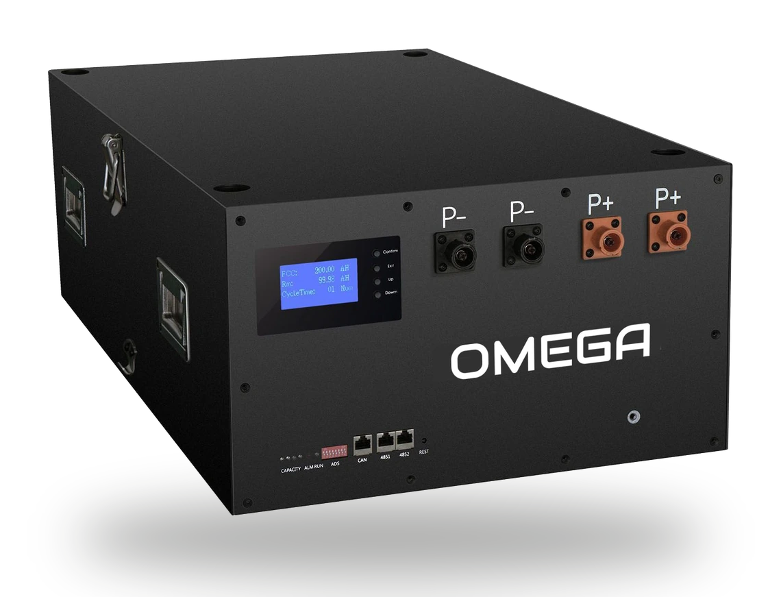 Batterie OMEGA Maestro-S