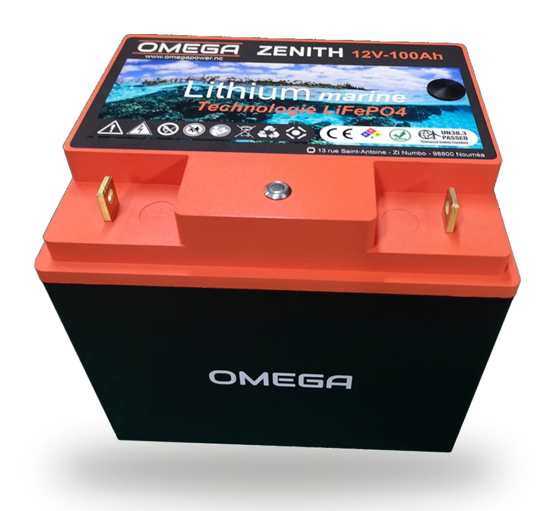 Batterie OMEGA Zenith