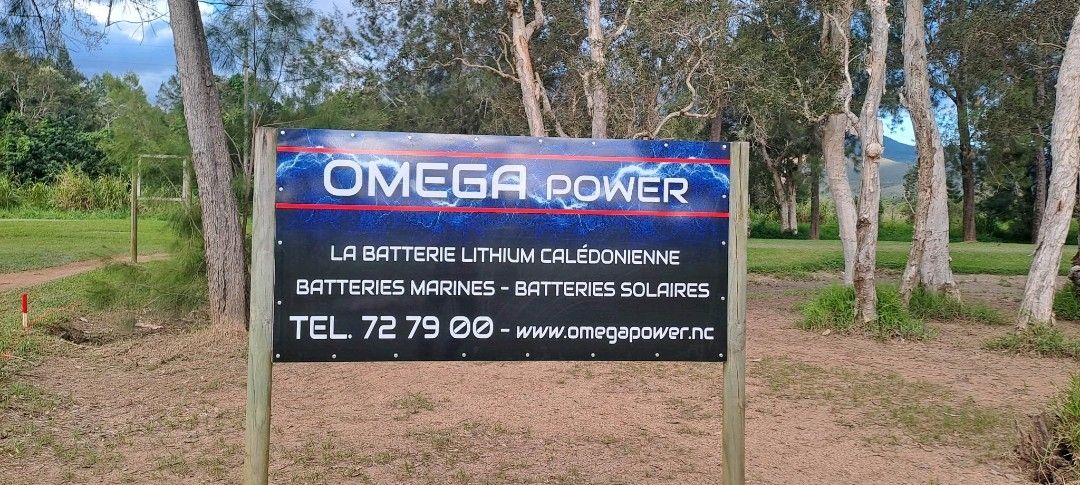 Omega Power renforce son partenariat avec le Golf de Dumbéa